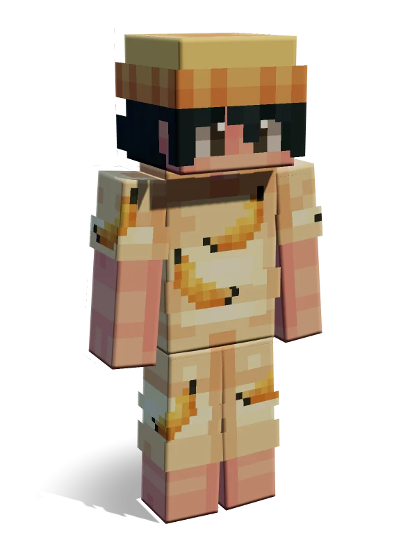 Gerrit Minecraft skin