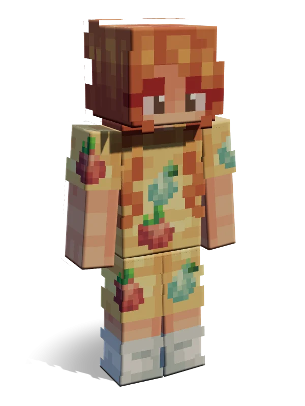 Maaike Minecraft skin
