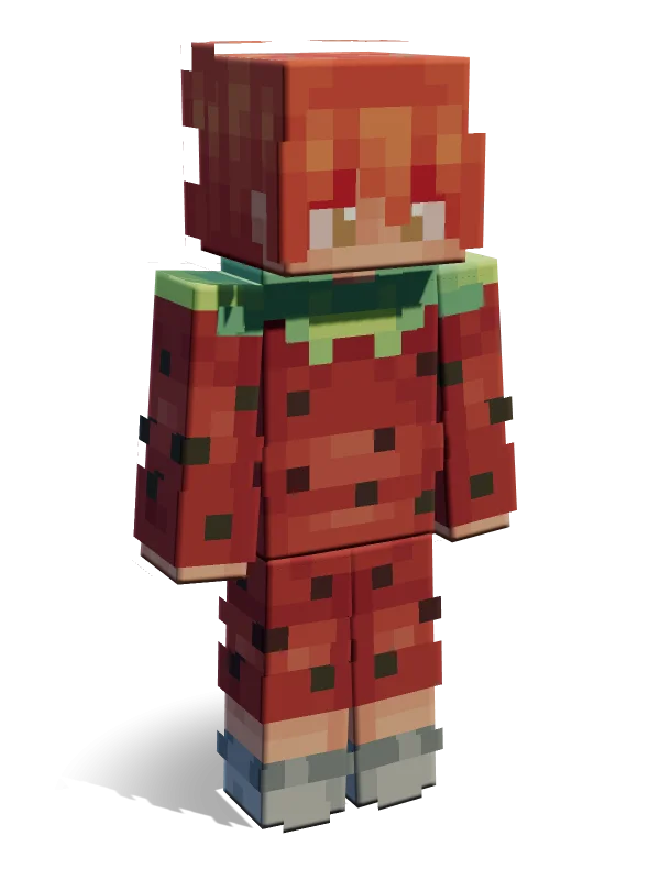 Lisa Minecraft skin