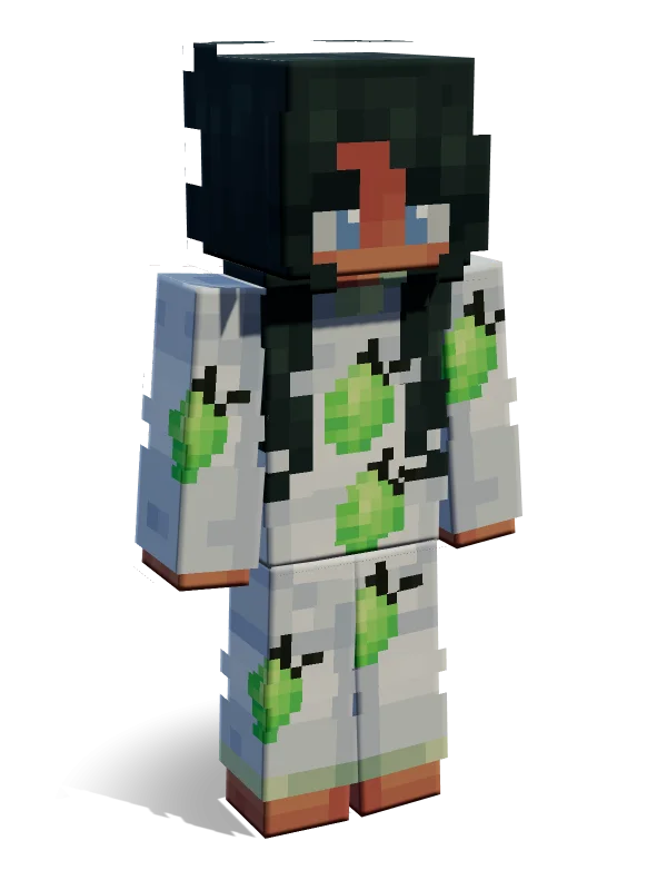 Marie Minecraft skin