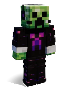 Creeper skin