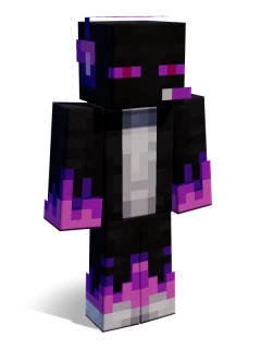 Enderman skin