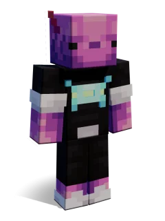 Axolotl skin