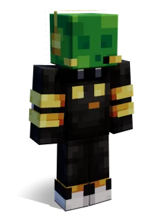 Slime skin