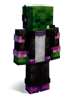 Zombie skin