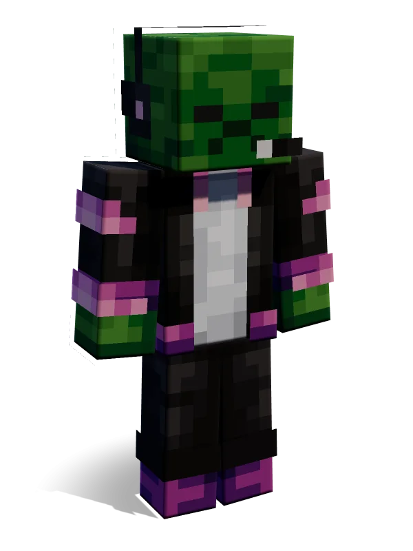 Zombie Minecraft skin