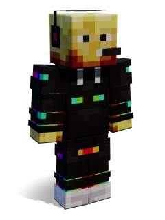 Blaze skin