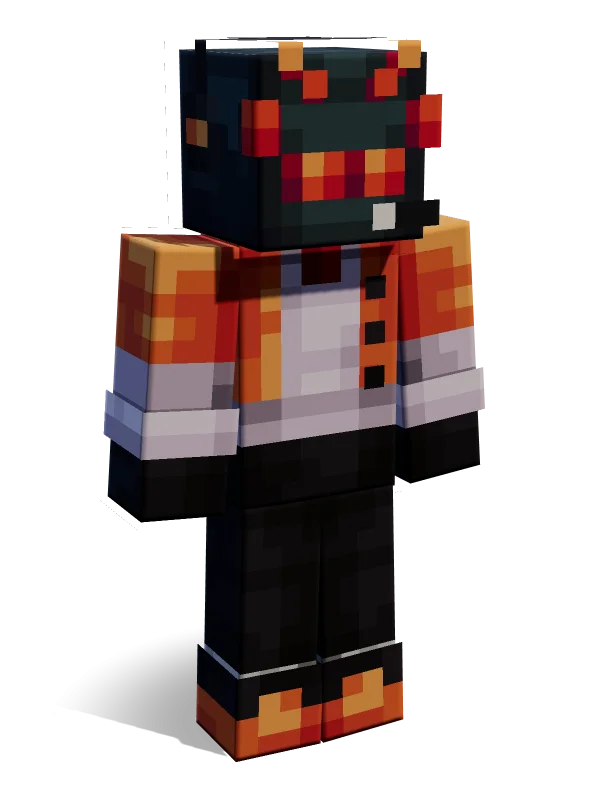 Spider Minecraft skin