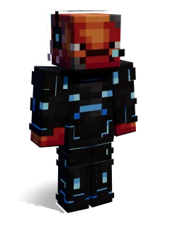 Strider skin
