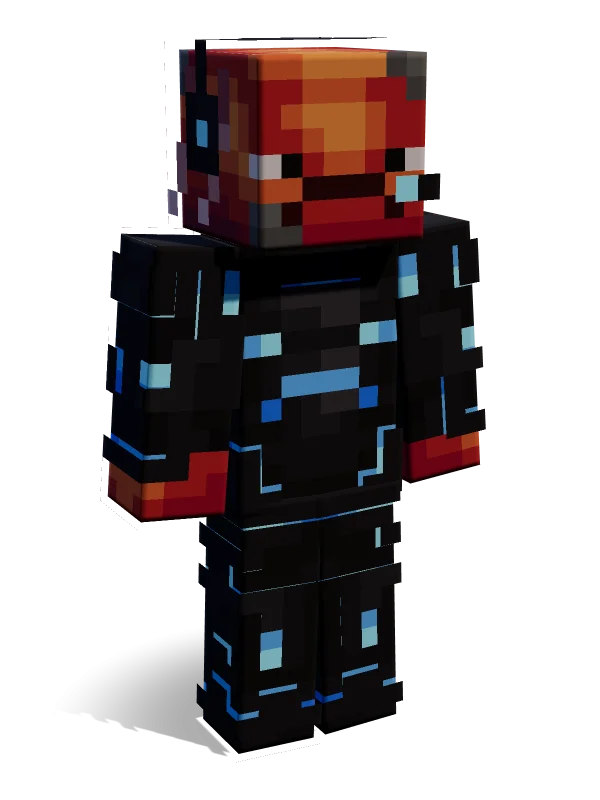 Strider Minecraft skin