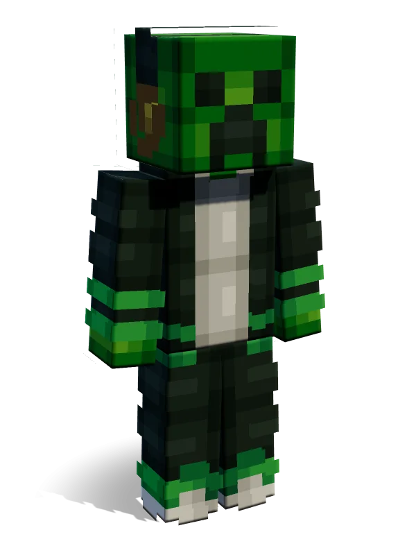 Vince Minecraft skin