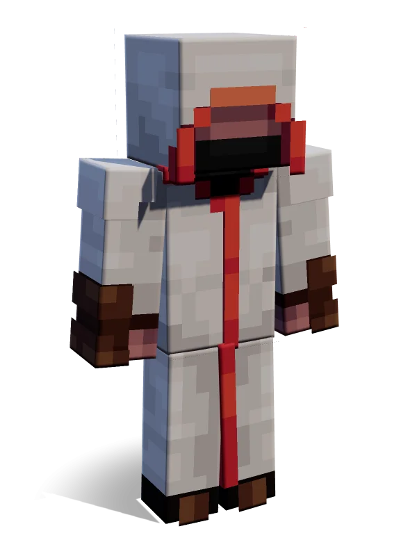 Megan Minecraft skin