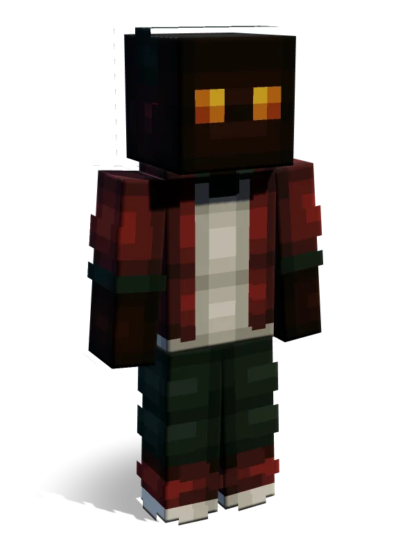 Elwin Minecraft skin