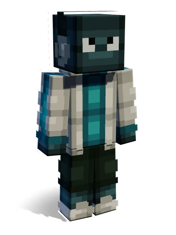 Patrick Minecraft skin