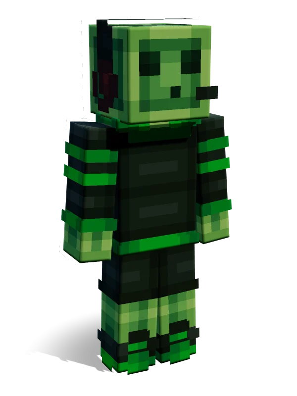 Erwin Minecraft skin