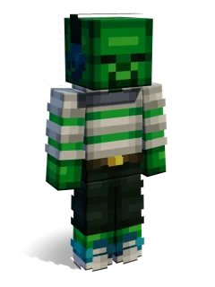 Mark skin