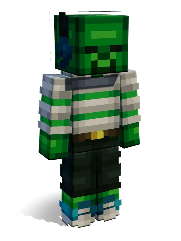 Mark Minecraft skin