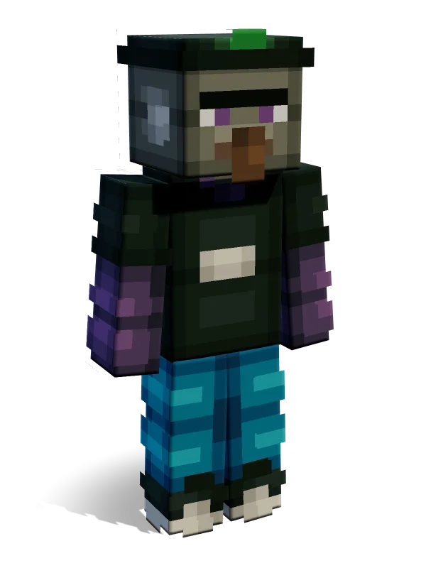 Joyce Minecraft skin