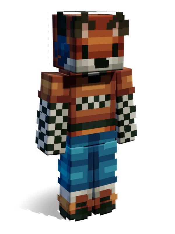 Kai Minecraft skin