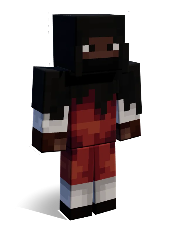 Alexander Minecraft skin