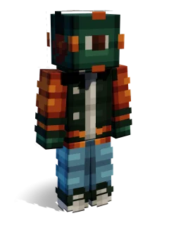 Pien skin