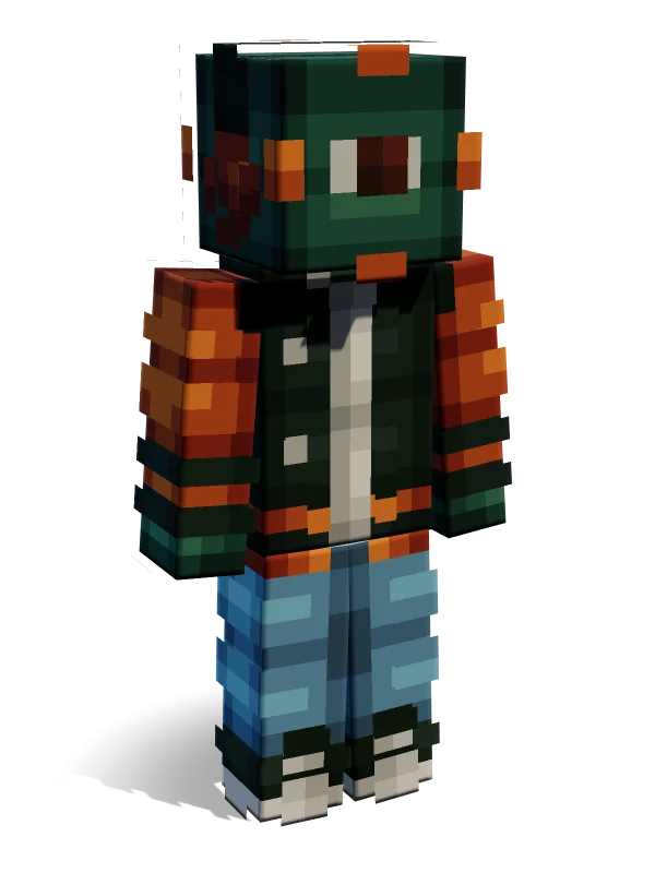 Pien Minecraft skin