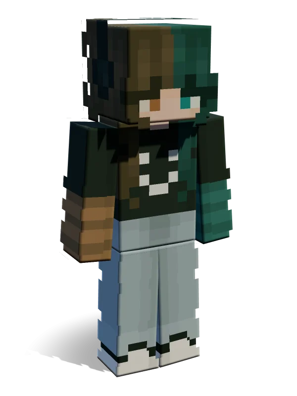 Abby Minecraft skin