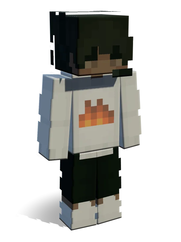 Abraham Minecraft skin