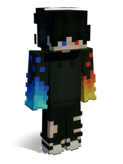 Alan skin