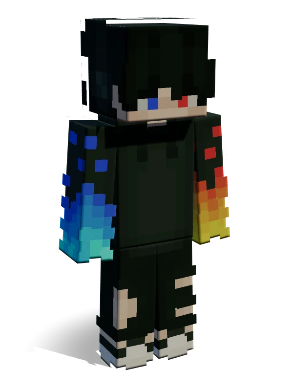 Alan Minecraft skin