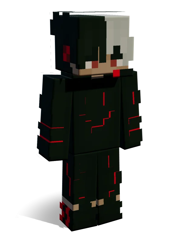 Connor Minecraft skin