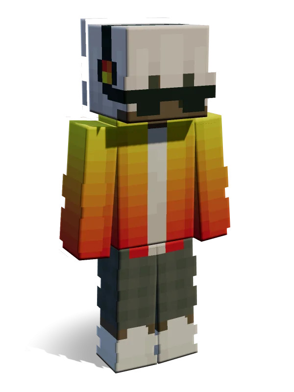 Ethan Minecraft skin