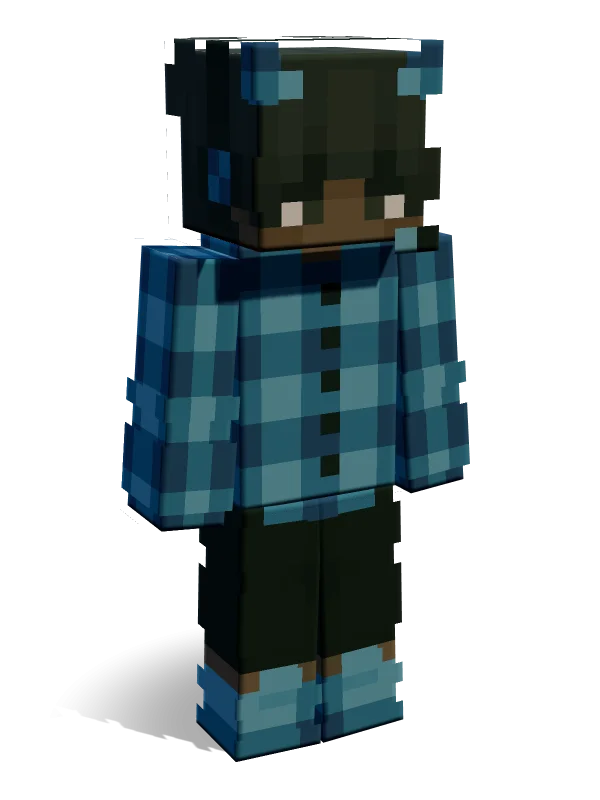Jack Minecraft skin