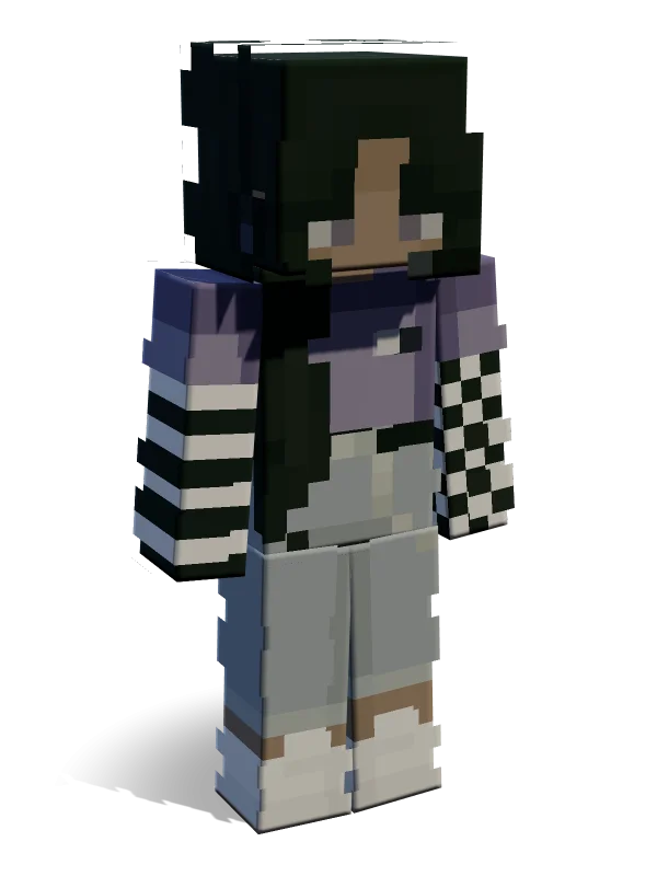 Jasmine Minecraft skin