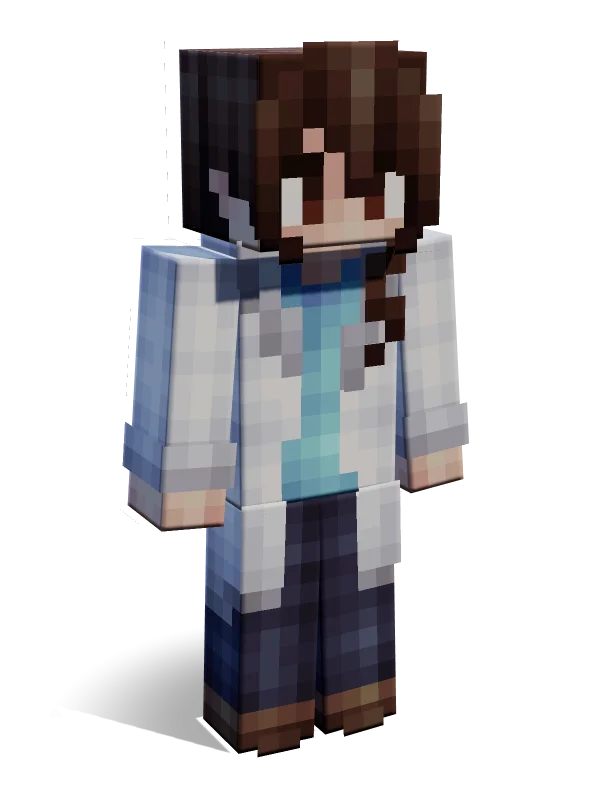 Tess Minecraft skin