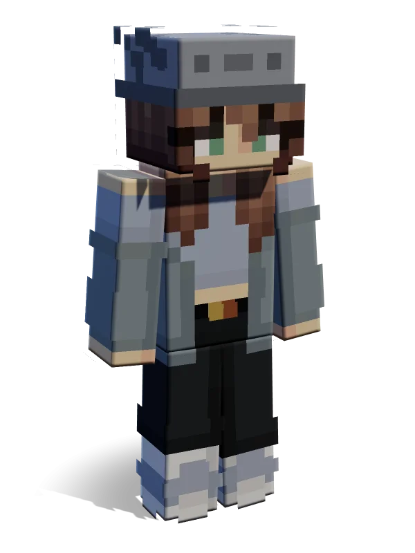 Briella Minecraft skin