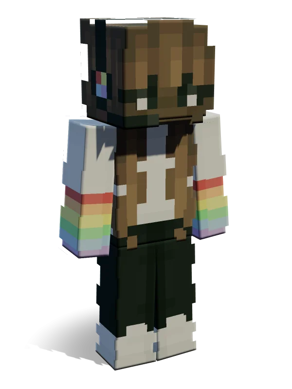 Kayla Minecraft skin