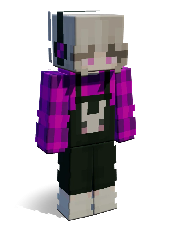 Daisy Minecraft skin