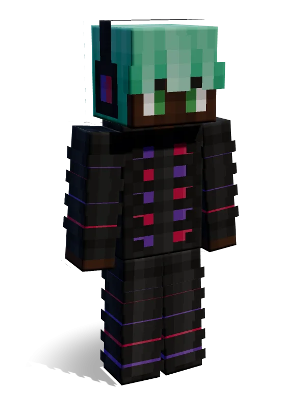 Denkan Minecraft skin