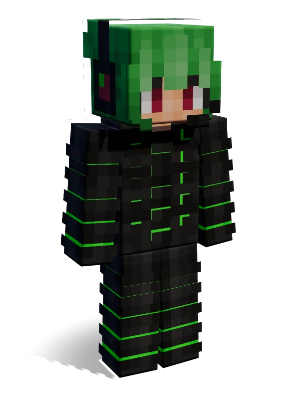 Lyna Minecraft skin