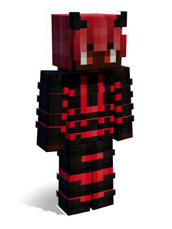 Caluf Minecraft skin
