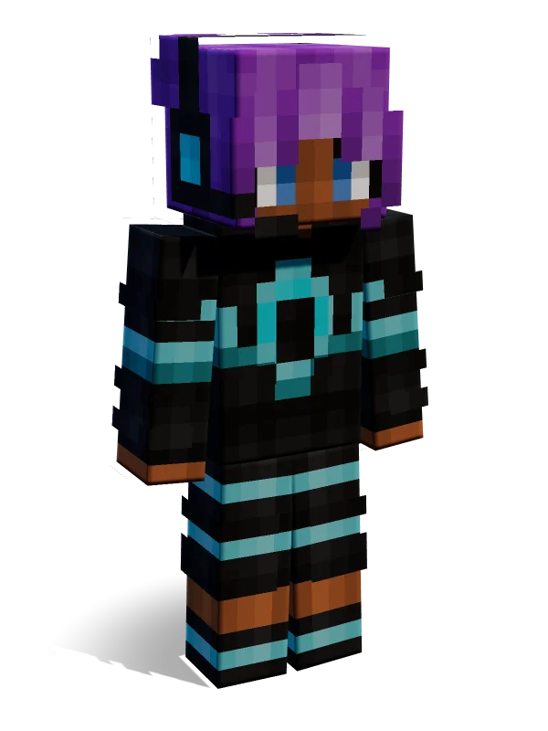 Ally Minecraft skin