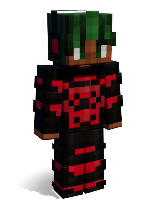 Danzel Minecraft skin
