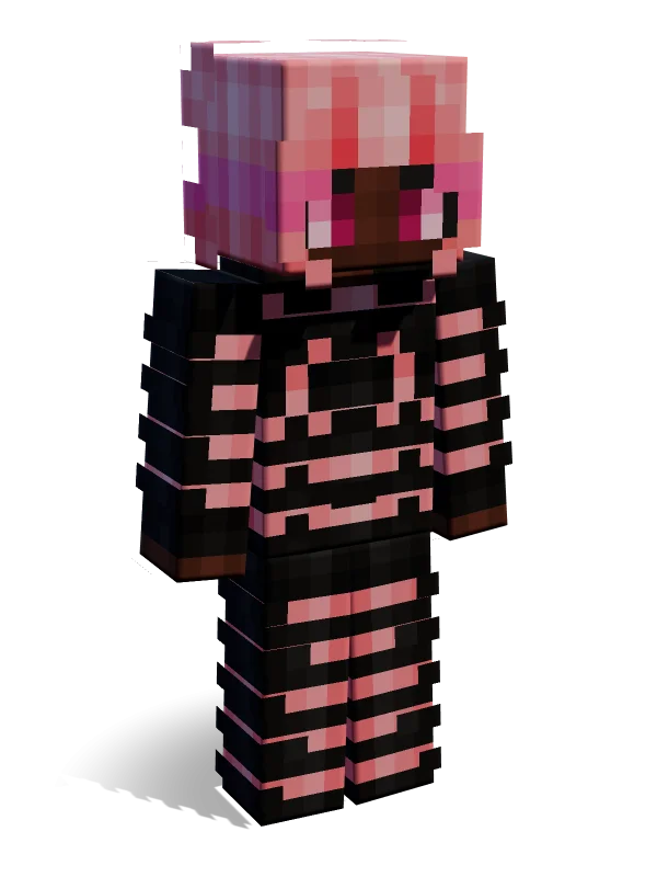 Carmen Minecraft skin