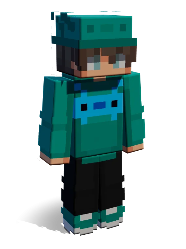 Chester Minecraft skin