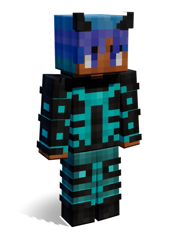 Com Minecraft skin