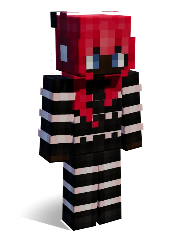 Dali Minecraft skin