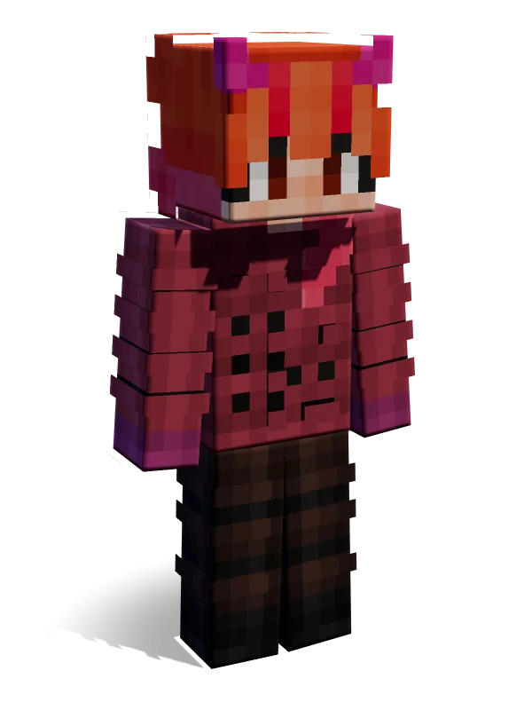 Tampi Minecraft skin