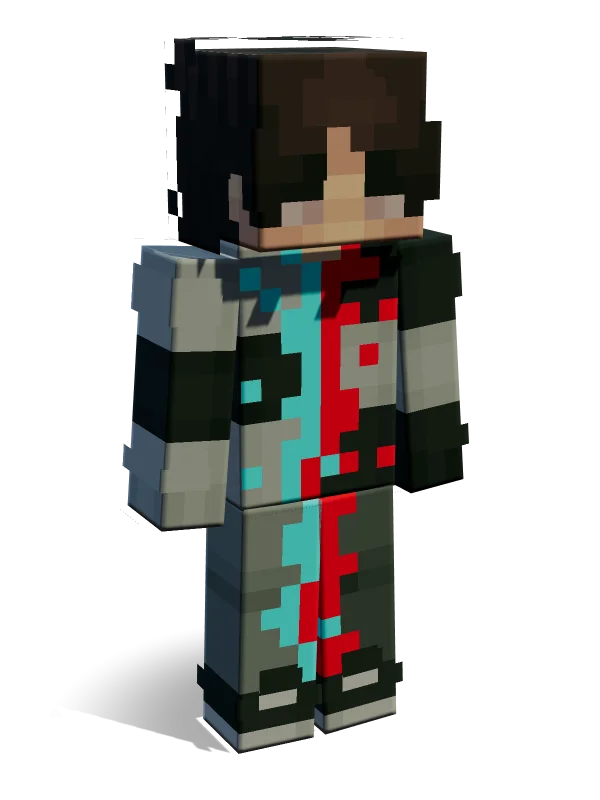Morgan Minecraft skin