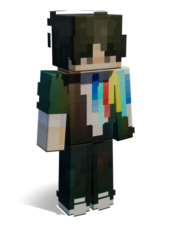 Montana Minecraft skin